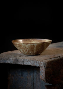 Medium Sized Rust Bowl