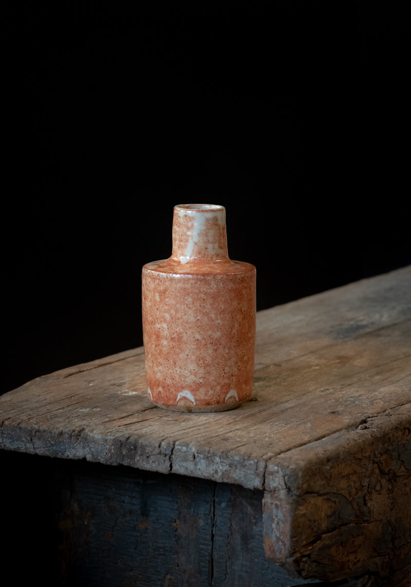 Medium Rust Vase