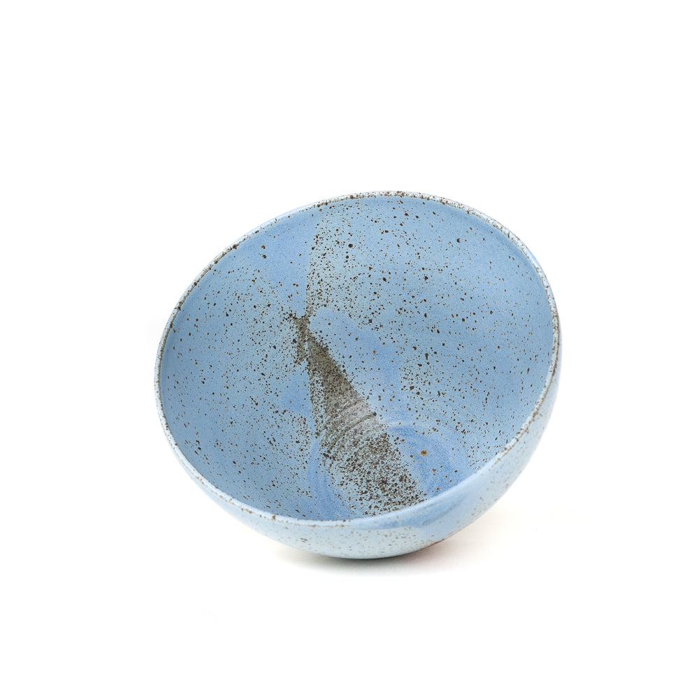 Cornflower Blue Bowl