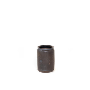 Dark Metal Colored Cylinder