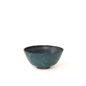 Blue bowl