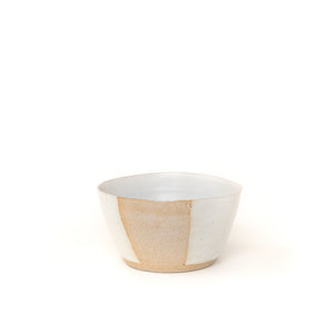 White Two Tone Bowl