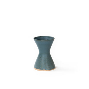 Blue Diablo Vase