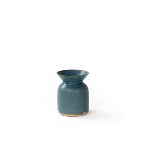 Blue Petaluma Vase